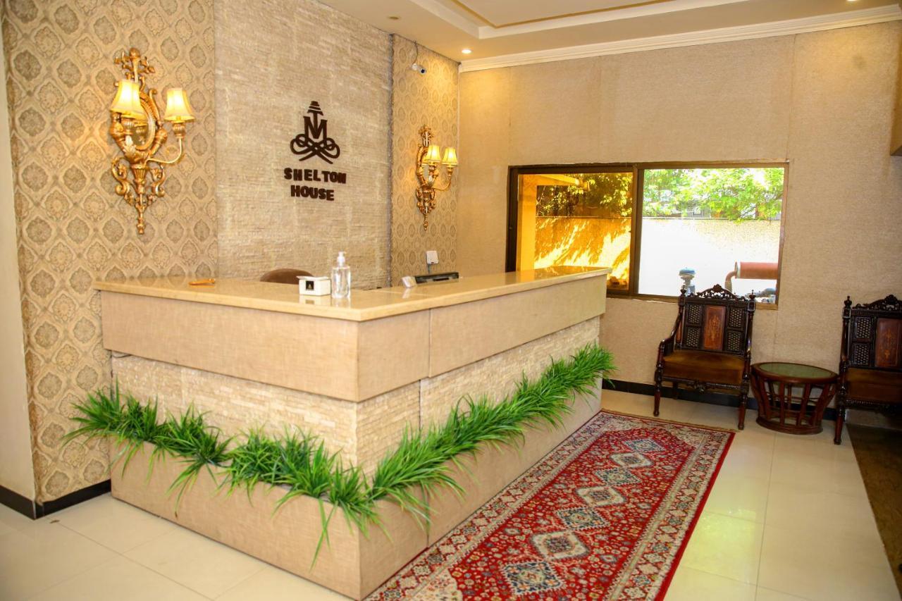 Shelton House Hotel Lahore Exterior photo