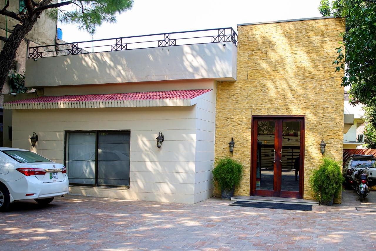Shelton House Hotel Lahore Exterior photo