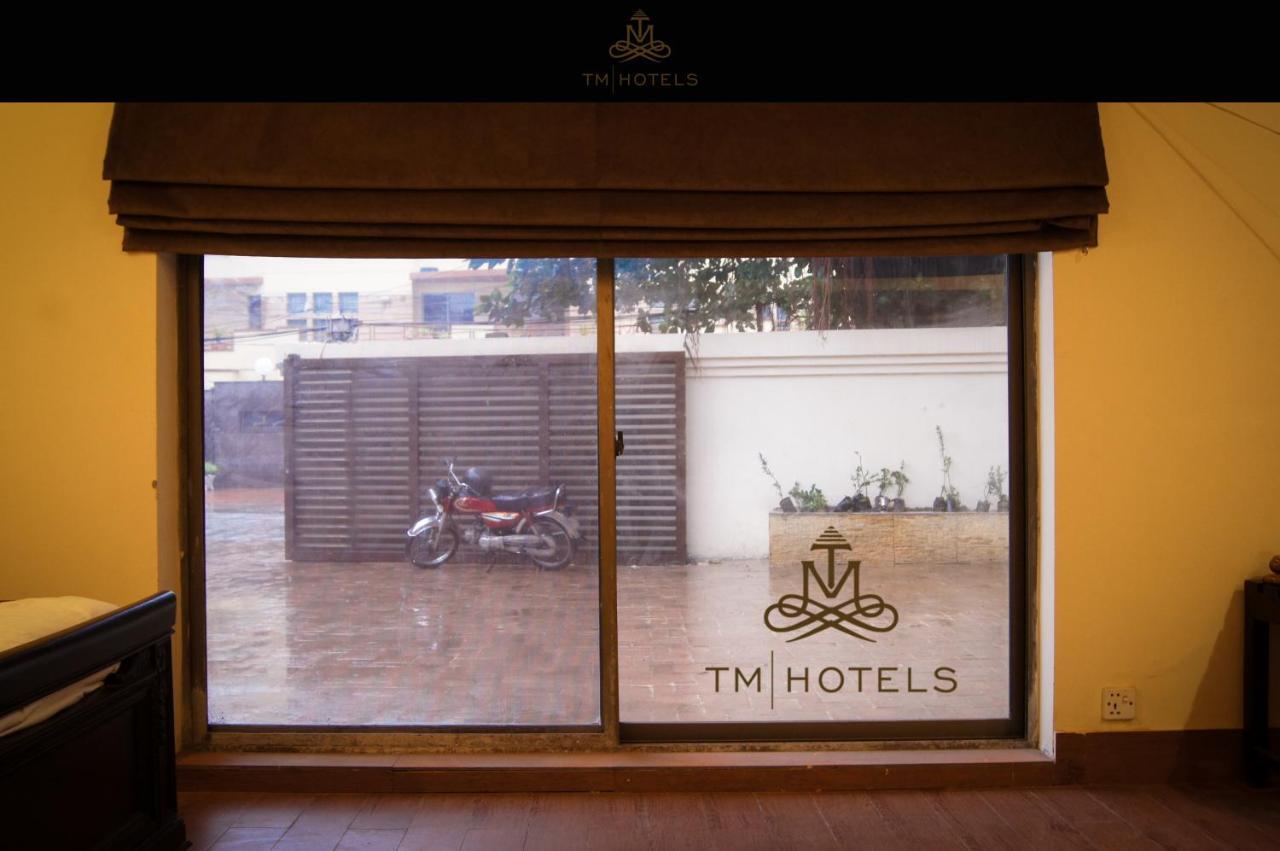 Shelton House Hotel Lahore Exterior photo
